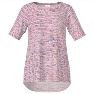 Hailey top by LuLaRoe brand new